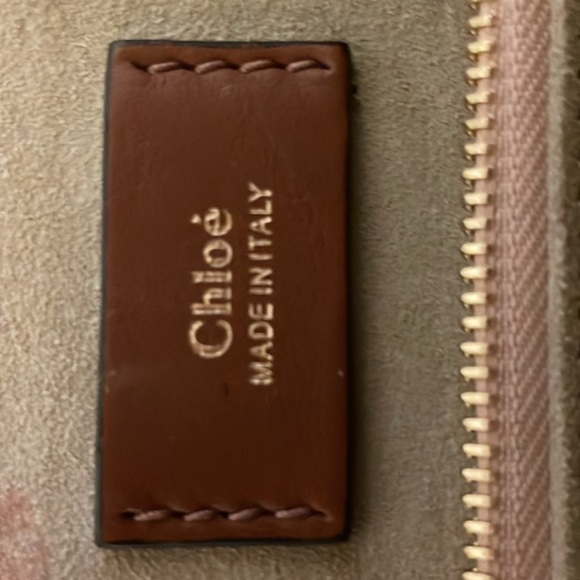 COPY - CHLOE shoulder bag - Picture 2 of 4